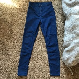 TopShop Joni Jeans
